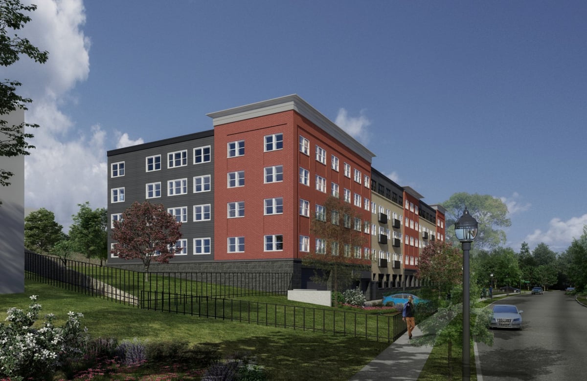 Photos and Video of Terrace Manor in WASHINGTON, DC